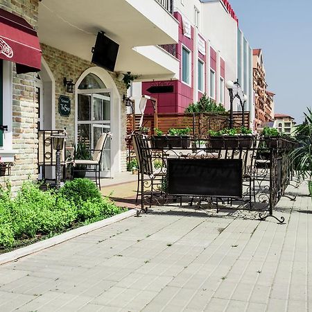 The Step Family Hotel Slantschew brjag Exterior foto