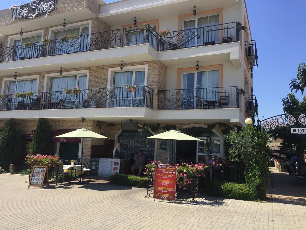 The Step Family Hotel Slantschew brjag Exterior foto